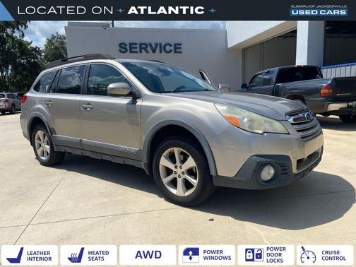 2014 Subaru Outback 2.5i Limited