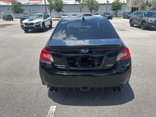 2020 Subaru WRX Premium