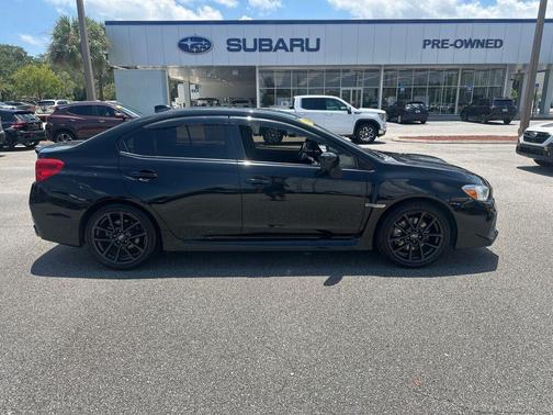 2020 Subaru WRX Premium