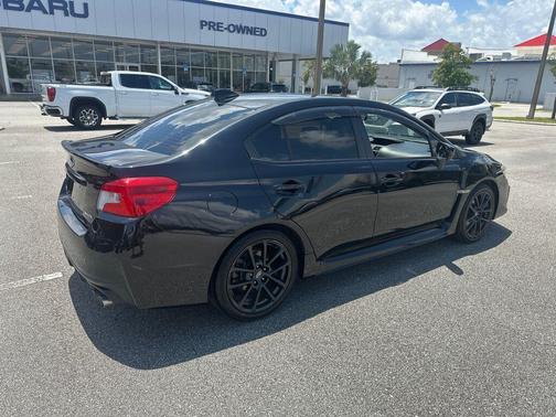 2020 Subaru WRX Premium