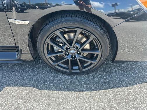 2020 Subaru WRX Premium