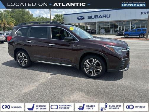 2024 Subaru Ascent Touring