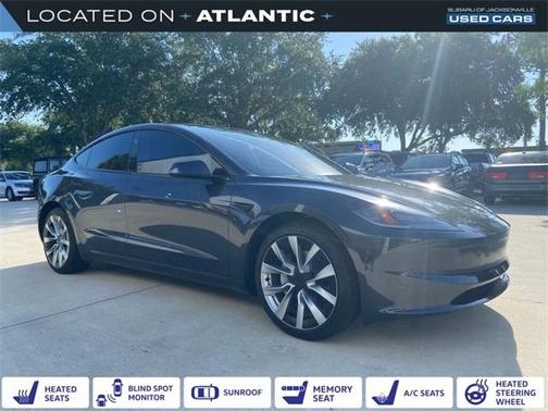2025 Tesla Model 3 Performance