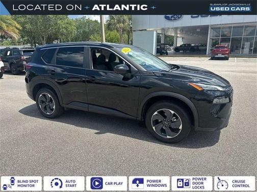 2024 Nissan Rogue SV