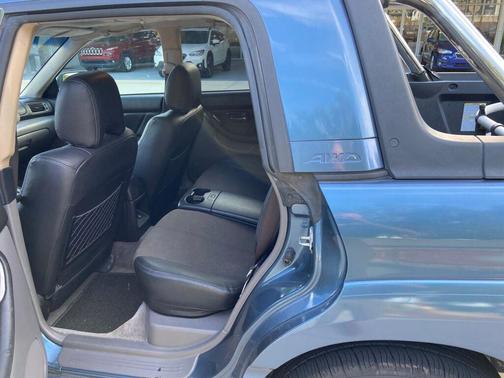 2005 Subaru Baja Sport