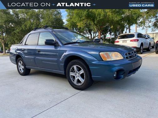 2005 Subaru Baja Sport