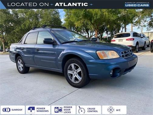 2005 Subaru Baja Sport