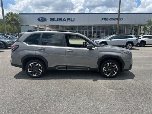 2025 Subaru Forester Limited