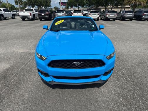 2017 Ford Mustang V6