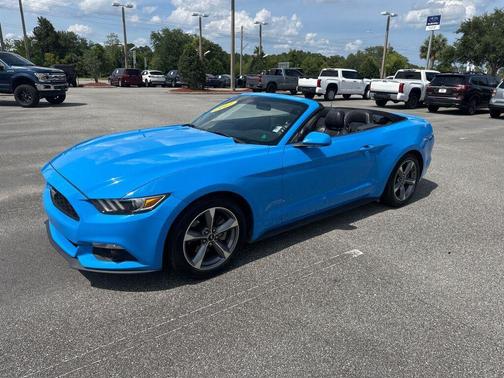 2017 Ford Mustang V6