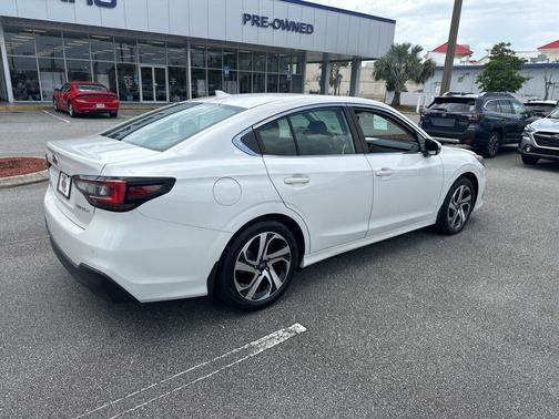 2022 Subaru Legacy