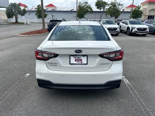 2022 Subaru Legacy