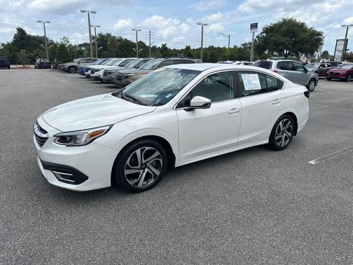 2022 Subaru Legacy