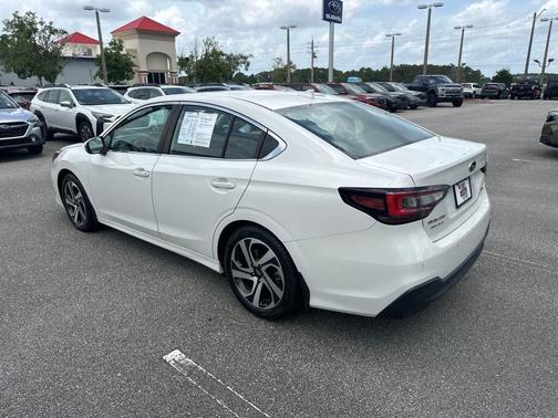 2022 Subaru Legacy