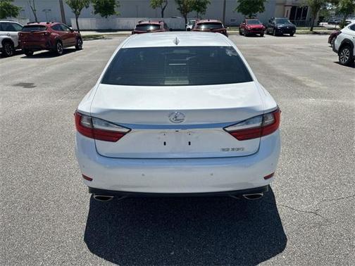2016 Lexus ES 350 Base