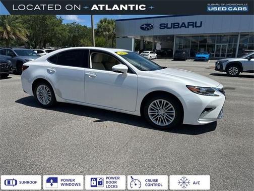 2016 Lexus ES 350 Base