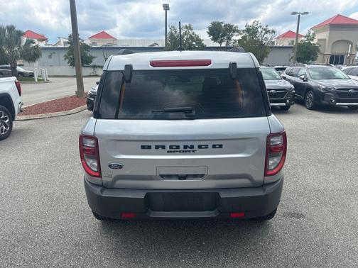 2022 Ford Bronco Sport Base