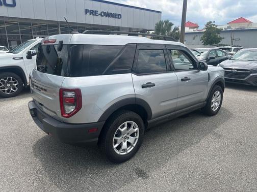 2022 Ford Bronco Sport Base