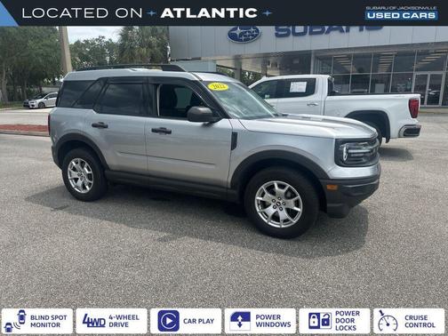 2022 Ford Bronco Sport Base