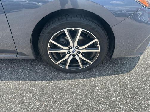 2017 Subaru Impreza Limited