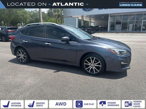 2017 Subaru Impreza Limited