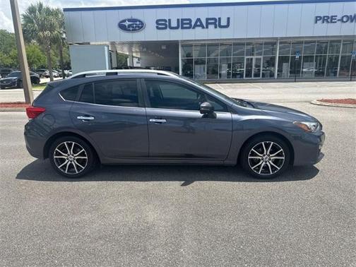 2017 Subaru Impreza Limited
