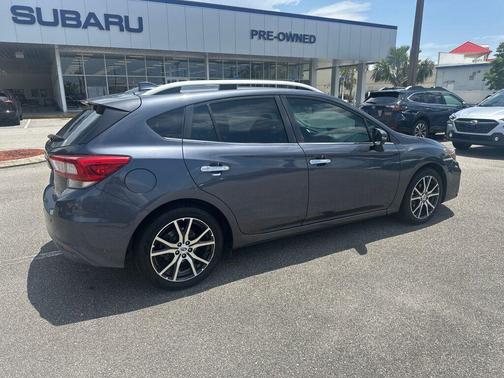2017 Subaru Impreza Limited