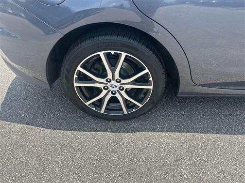 2017 Subaru Impreza Limited