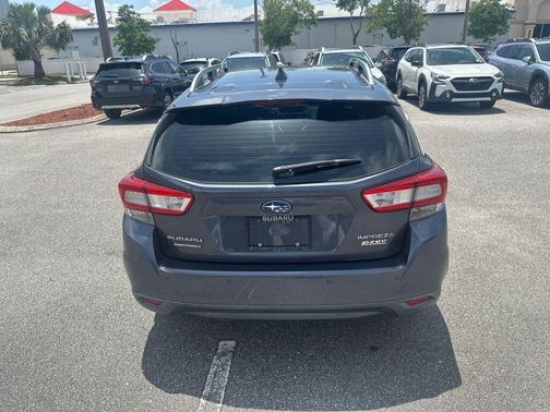 2017 Subaru Impreza Limited