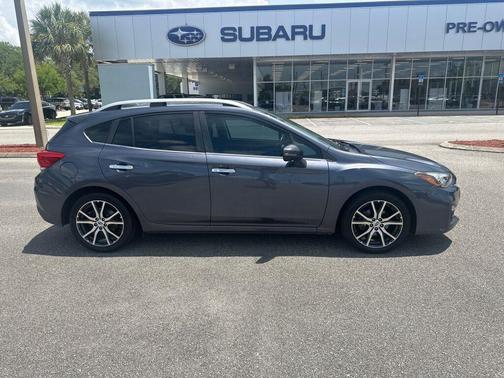 2017 Subaru Impreza Limited