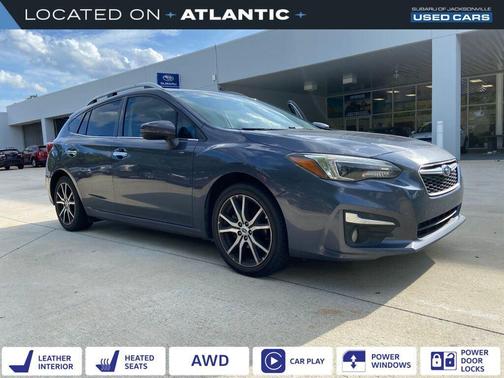 2017 Subaru Impreza Limited