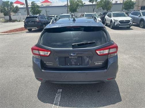 2017 Subaru Impreza Limited