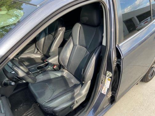 2017 Subaru Impreza Limited