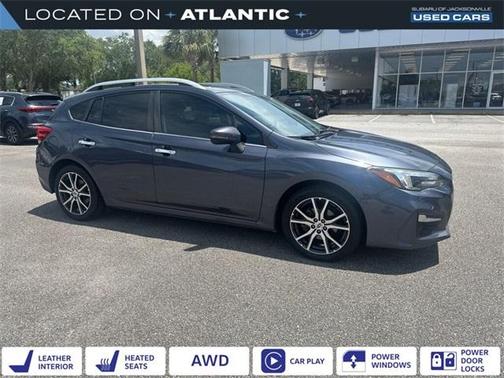 2017 Subaru Impreza Limited