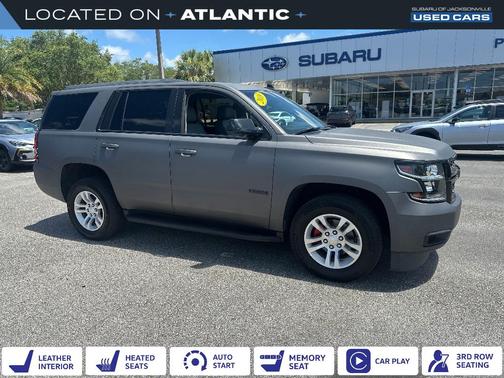 2018 Chevrolet Tahoe LT