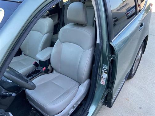 2015 Subaru Forester 2.5i Touring