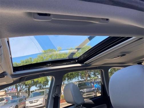2015 Subaru Forester 2.5i Touring