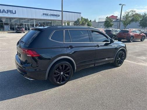 2020 Volkswagen Tiguan 2.0T SE R-Line Black