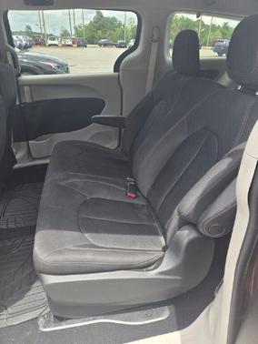 2018 Chrysler Pacifica L