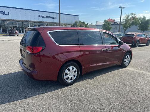 2018 Chrysler Pacifica L