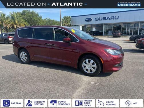 2018 Chrysler Pacifica L
