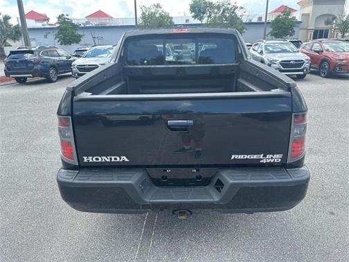 2014 Honda Ridgeline RTL