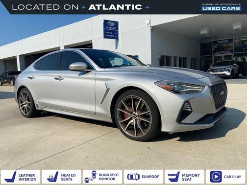 2019 Genesis G70 3.3T Advanced