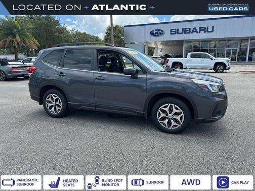 2020 Subaru Forester Premium