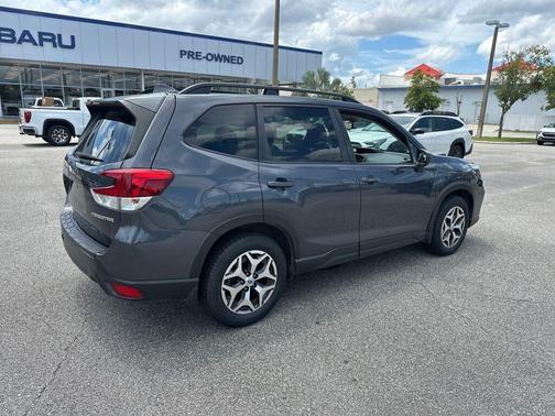 2020 Subaru Forester Premium