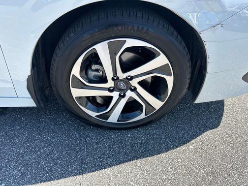 2022 Subaru Legacy Limited