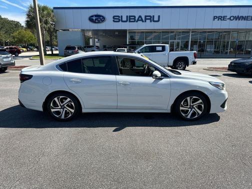 2022 Subaru Legacy Limited
