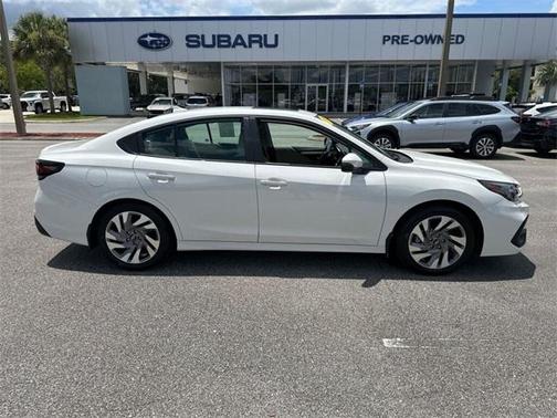 2025 Subaru Legacy