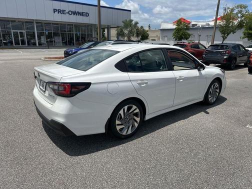 2025 Subaru Legacy Limited
