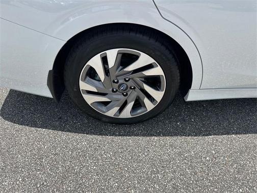 2025 Subaru Legacy